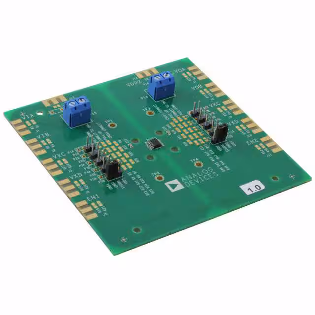 EVAL-ADUM1441EBZ Analog Devices Inc.  Cartes et kits d'évaluation et de démonstration